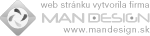 Profesion&aacute;lna tvorba webstr&aacute;nok :: mandesign.sk