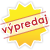 V&yacute;predaj